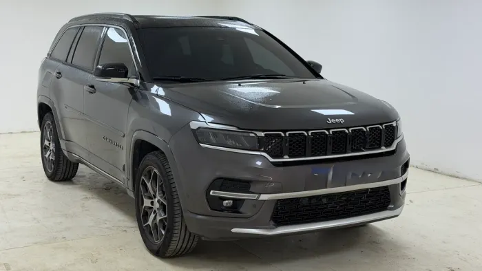 Jeep Commander Overland T270 1.3 TB Flex AUT 2025