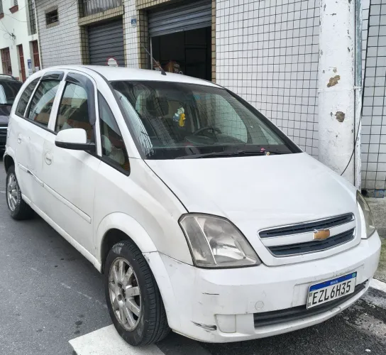Meriva Maxx 1.4 - 2012