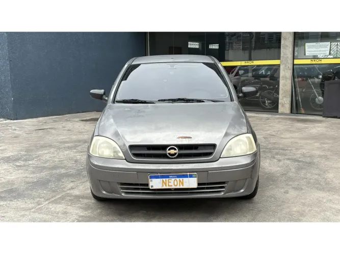 Chevrolet Corsa Hat. JOY 1.0/ 1.0 Flexpower 8V 5P 2005