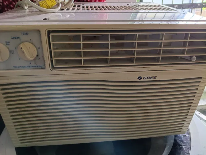 Ar-condicionado gree 7500btu