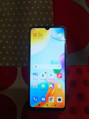 Vendo Xiaomi Redmi 10C