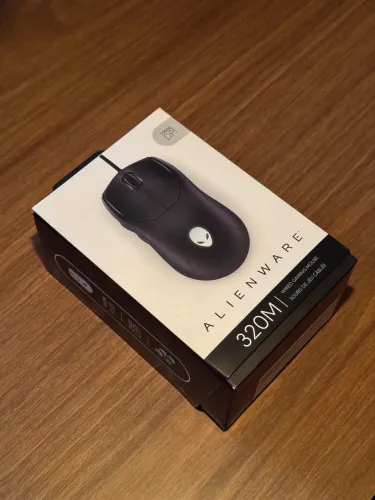 Mouse Gamer Alienware Alienware AW320M