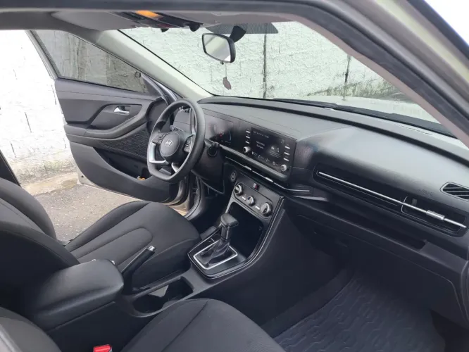 Hyundai Creta Comfort 1.0 TB 12V Flex AUT 2026