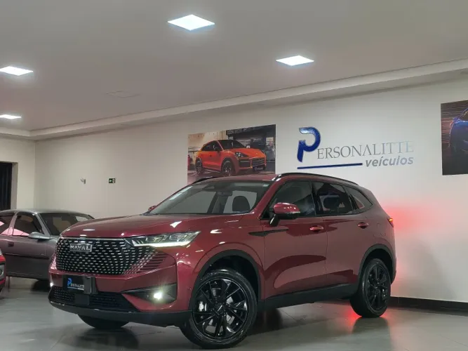 GWM Haval H6 Premium HEV 2024