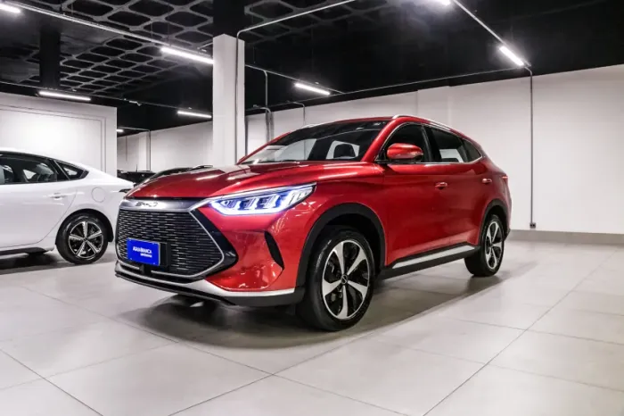 BYD Song Plus 1.5 16V Aut. (hibrido) 2024