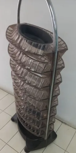 Expositor de esmalte 