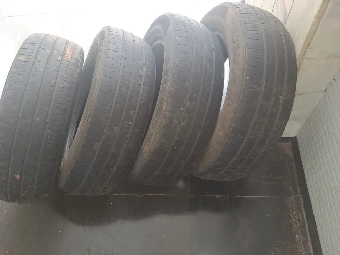 4 pneus Wanli 175 65 R 15