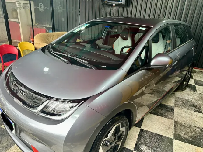 BYD Dolphin EV (Elétrico) 2024