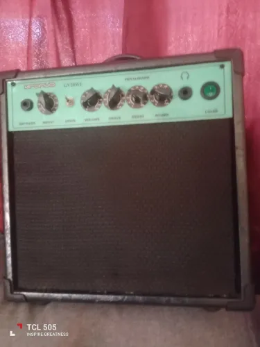 Amplificador