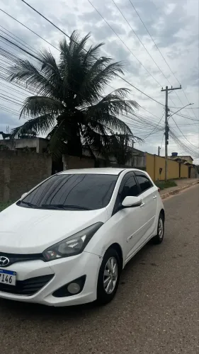 Hyundai HB20 Comf./c.plus/c.style 1.0 Flex 12V 2015