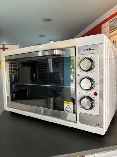 Forno elétrico 50 Litros novo