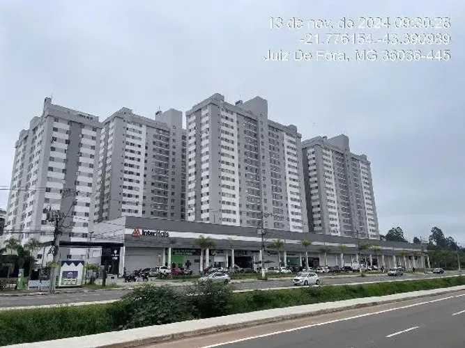 Oportunidade Única em JUIZ DE FORA - MG | Tipo: Apartamento | Negociação: Licitação Aberta
