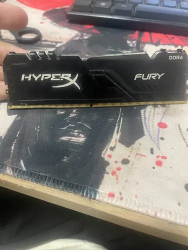 MEMORIA RAM DDR4