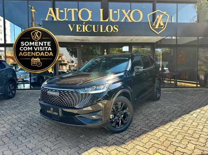 GWM Haval H6 Premium HEV 2024