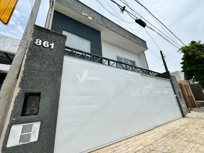 casa - Vila Real Continuação - Hortolândia
