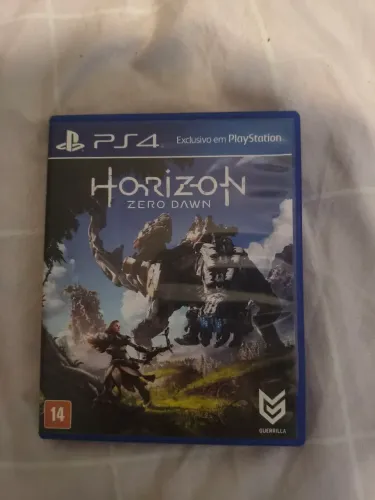 Horizon zero down ps4