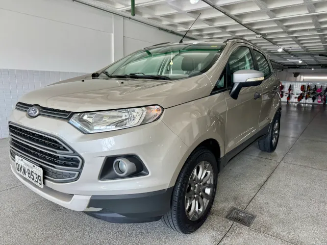Ford Ecosport Freestyle 1.6 16V Flex 5P 2017