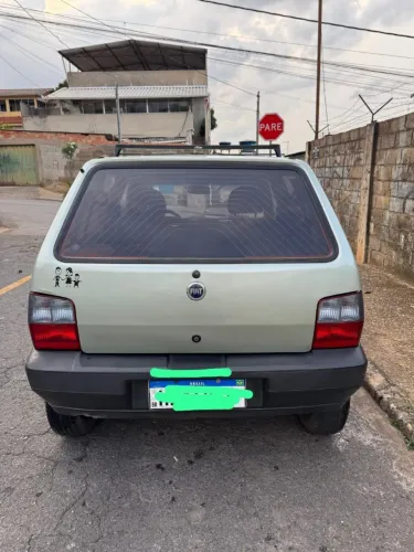 Fiat Uno Mille 1.0 Fire/ F.flex/ Economy 4P 2006