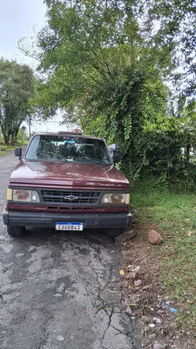 Chevrolet D-20 S 3.9/4.0 Turbo Diesel 1989