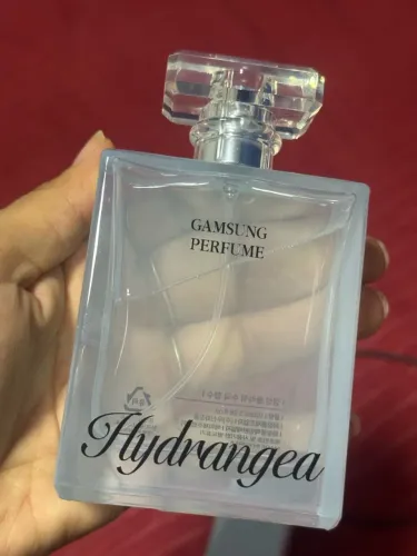 Perfume coreano Título: Perfume Coreano Gamsung Hydrangea 100ml Lacrado
