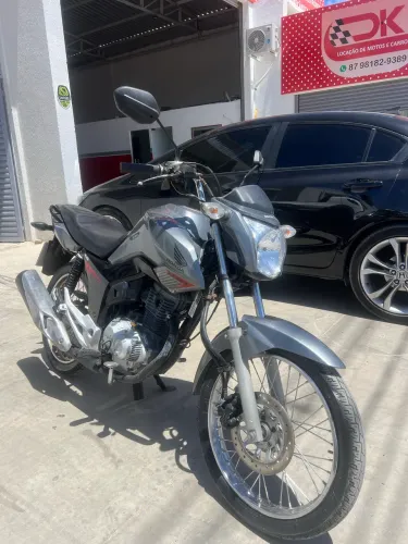 Vendo ou Alugo Moto Honda CG Fan 160 2020
