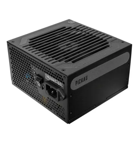 Fonte Pichau Nidus 650W 80 Plus Bronze - 10 meses de uso - Completa na caixa