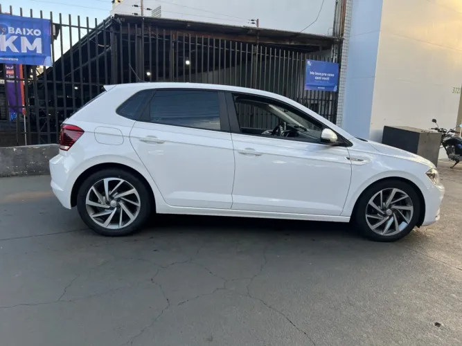 Volkswagen Polo Highline 200 TSI 1.0 Flex 12V Aut. 2018