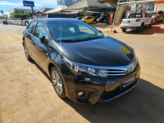 Toyota Corolla Altis 2.0 Flex 16V Aut. 2016