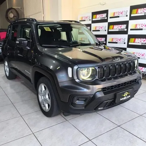 Jeep Renegade Sport T270 1.3 TB 4X2 Flex Aut. 2024