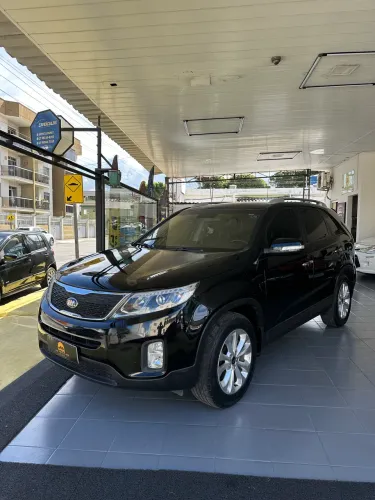 Kia Motors Sorento 2.4 16V 4X2 Aut. 2013
