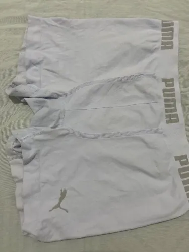 Cueca Puma Branca M