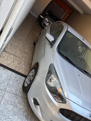 Ford KA 1.0 S Tivct Flex 5P 2018