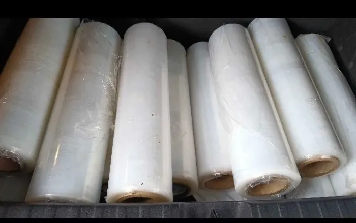 Filme stretch bobina 3kg bobina