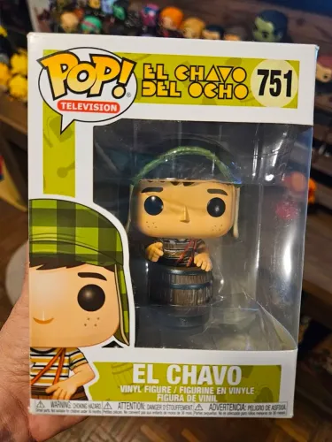 Funko pop El Chavo