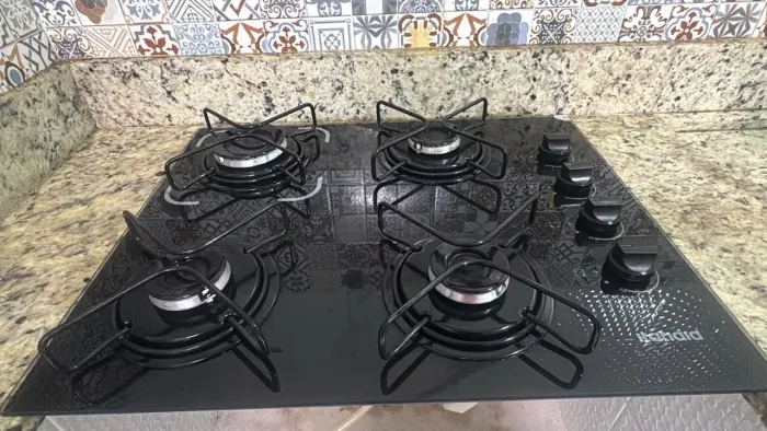 Vendo Fogão Cooktop