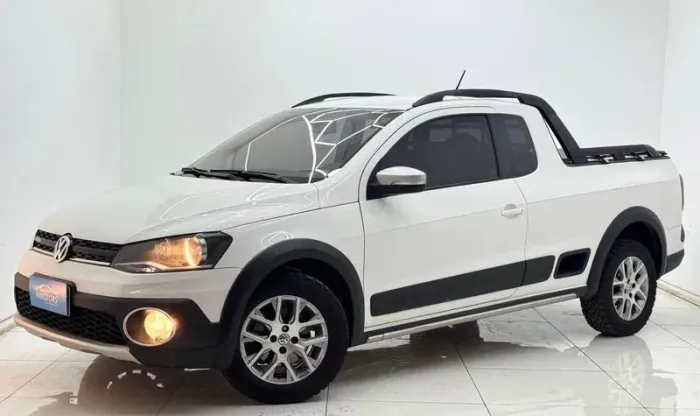 Volkswagen Saveiro Cross 1.6 T. Flex 16V CE 2015