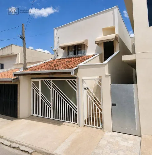 Sobrado com 4 dormitórios para alugar, 173 m² por R$ 1.680,02/mês - Jardim das Figueiras I