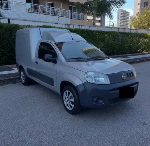 Fiat Fiorino Furgão EVO 1.4 Flex 8V 2P 2020