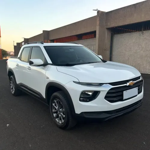 Chevrolet Montana LT 1.2 Turbo Flex 12V 4P Mec. 2022