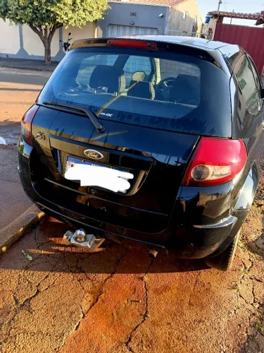 Ford KA 1.0 8v/1.0 8V ST Flex 3P 2011