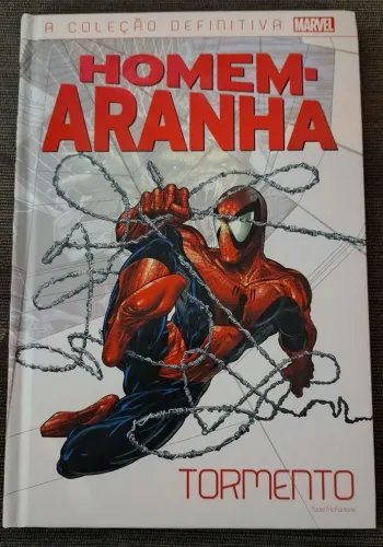 A Coleção Definitiva Homem-Aranha Salvat