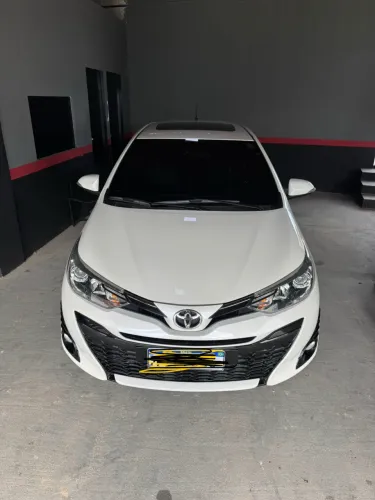Toyota Yaris XLS 1.5 Flex 16V 5P Aut. 2019