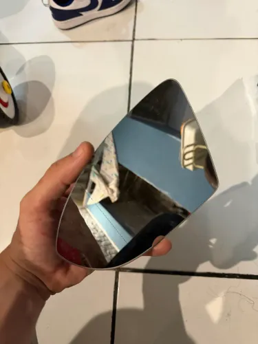 Espelho retrovisor Jetta 2019 LE
