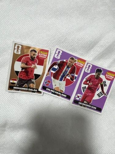 Figurinha legend extra PANINI