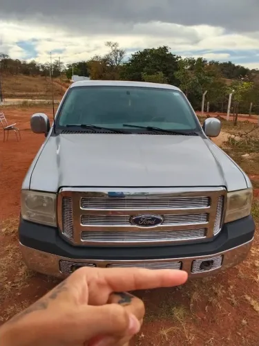 Ford F-250 XL 4.2 Turbo Diesel 2005