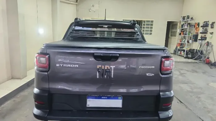 Fiat Strada Freedom 1.3 Flex 8V CD 2023
