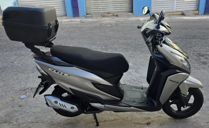 Honda Elite 125 - Ano 2025