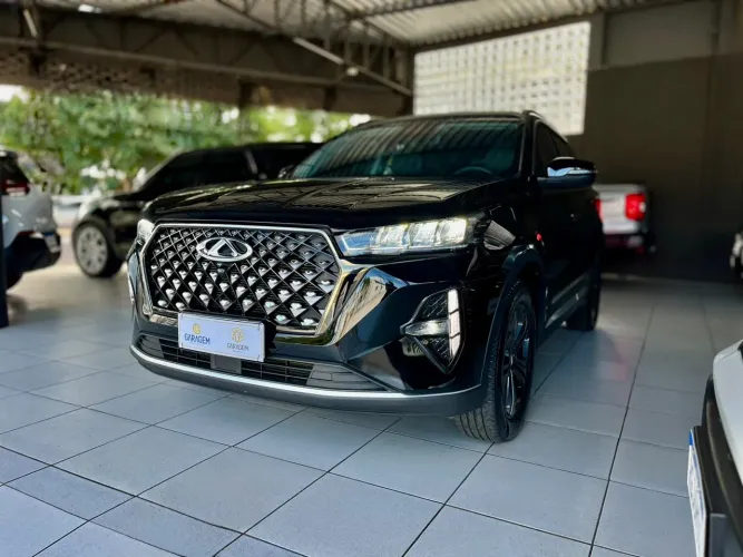 Chery Tiggo 7 Sport 1.5 Turbo Flex 16V Aut. 2025