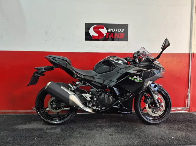 Kawasaki NINJA 500