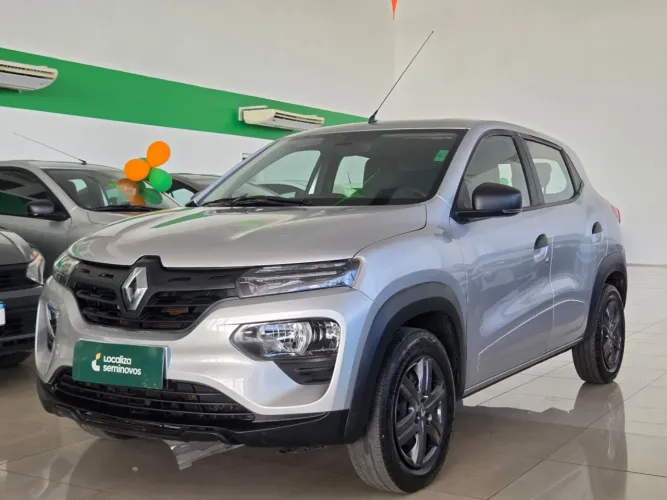 Renault Kwid 1.0 Zen 2025